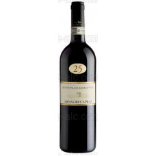 Sagrantino Di Montefalco 25 Anni