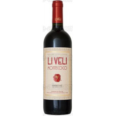 Li Veli Montecoco Primitivo Salento