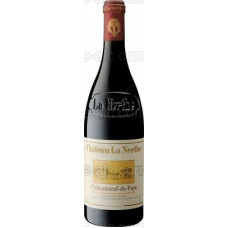 Chateau la Nerthe Chateauneuf-du-Pape Rouge