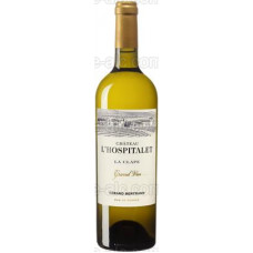 Chateau l Hospitalet Blanc La Clape