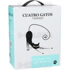 Cuatro Gatos Verdejo