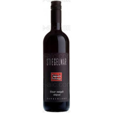 Stiegelmar Blauer Zweigelt Edelgrund Burgenland