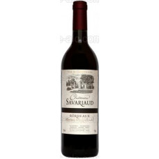 Chateau Savariaud