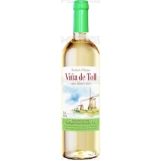 Vina de Toll Blanco Seco