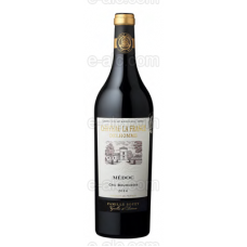 Chateau La France Delhomme Cru Bourgeois