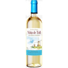 Vina de Toll Blanco