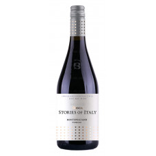 Stories Of Italy Montepulciano D`Abruzzo