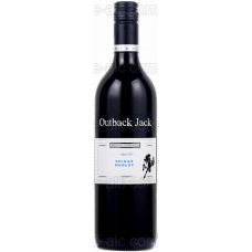 Berton Vineyard Outback Jack Shiraz Merlot