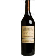 Saint Emilion Grand Cru Chateau Monbousquet