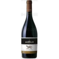 Don Aurelio Syrah Valdepenas