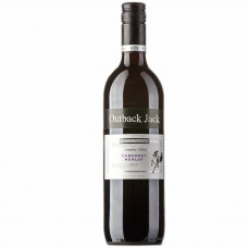 Berton Vineyard Outback Jack Cabernet Merlot