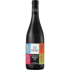 Beaujolais Nouveau Trenel