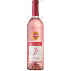 Barefoot White Zinfandel