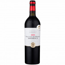 Calvet Selection des Princes Rouge Bordeaux
