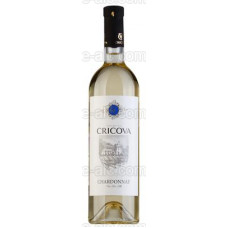 Cricova Chardonnay