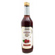 Favourite with cherry flavor on cognac