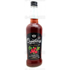 Favourite cranberry