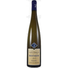 Alsace Grand Cru Bestheim Schlossberg Riesling