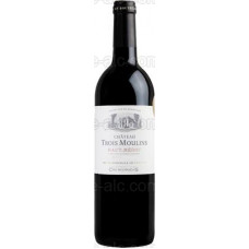 Chateau Trois Moulins Cru Bourgeois Haut-Medoc