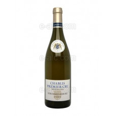 Chablis Premier Cru Montmains