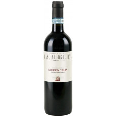 Barbera d'Alba Cascina Bruciata