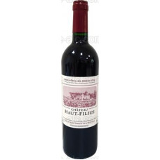 Chateau Haut-Filius Saint-Emilion Grand Cru