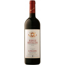 Tenuta il Poggione Rosso di Montalcino