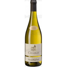 Pascal Bouchard Chablis