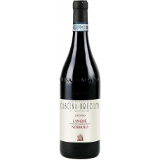 Langhe Nebbiolo Cascina Bruciata