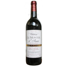 Chateau Le Monteil d'Arsac Cru Bourgeois