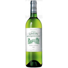 Chateau Gazin Roquencourt Pessac-Leognan