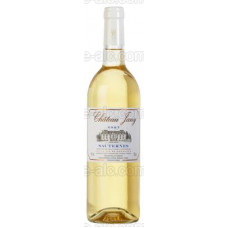 Chateau Jany Sauternes