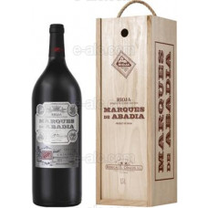 Marques De Abadia Crianza