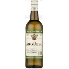 Argueso Manzanilla Jerez