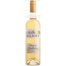 Croix Milhas Muscat De Rivesaltes