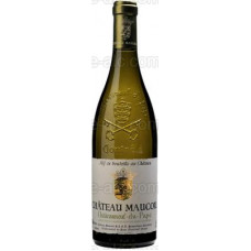 Chateau Maucoil Chateauneuf du Pape Tradition Blanc