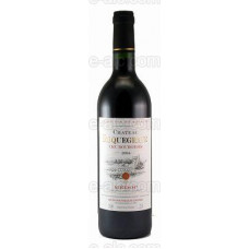 Medoc Chateau Roquegrave Cru Bourgeois