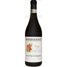 Barbaresco Pora Riserva