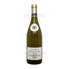 Chablis Grand Cru Preuses