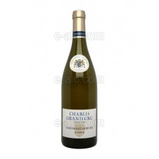 Simmonet-Febvre Chablis Grand Cru Les Clos