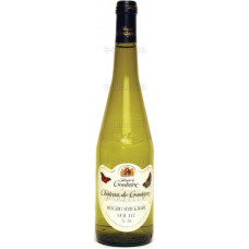 Les Grands Chais de France Chateau de Goulaine Muscadet Sevre & Maine Sur Lee