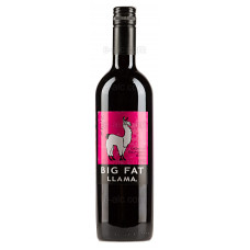 Big Fat Llama Cabernet Sauvignon Merlot