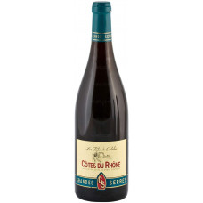 Grandes Serres Cotes du Rhone