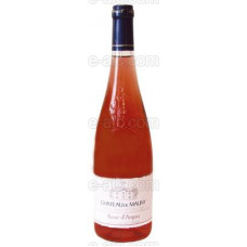 Chateau de Mauny Rose d'Anjou