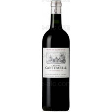 Chateau Cantemerle Haut-Medoc 5-me Grand Cru