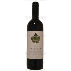 Los Criollas Cabernet Sauvignon