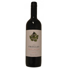 Los Criollas Cabernet Sauvignon