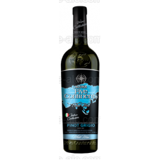 Alvisa Five Continents. Pinot Grigio