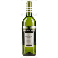 Cape Maclear Chenin Blanc-Semillon