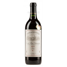 Fleur de Saintege Merlot